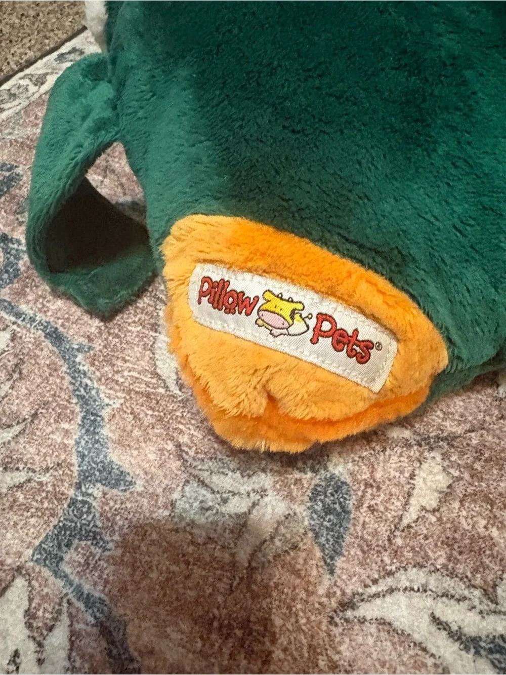 NCAA Oregon Ducks Pillow Pet